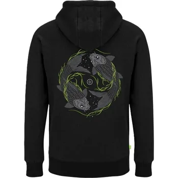 Rybářské oblečení KUMU Mikina Vortex Velikost: M