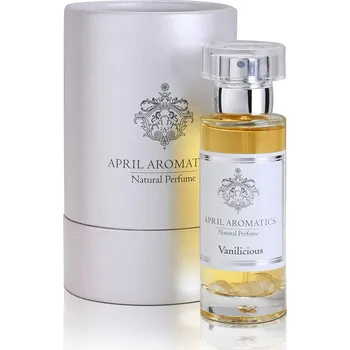 Vzorek parfému APRIL AROMATICS Vanilicious ml: 2,5 ml