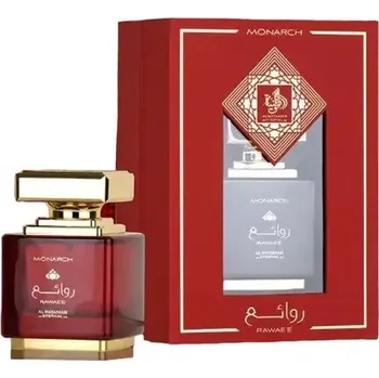 Unisex parfém Al Wataniah Rawae`e Monarch - EDP 100 ml + 2 měsíce na vrácení zboží