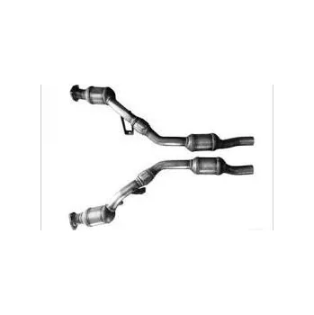 Audi A4 2.4i Montážní katalyzátor výfuku 1091646