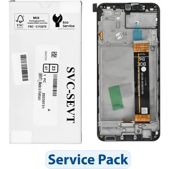 Servisní balení LCD displej SAMSUNG A23 5G A236 GH82-29734A
