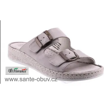 Dámská zdravotní obuv SANTÉ MN/39006 TAUPE vycházková obuv, --- - 38