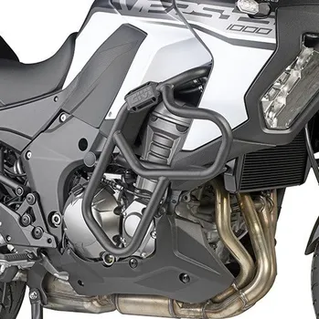 Rám pro motocykl GIVI TN4126 padací rámy Kawasaki Versys 1000 19-20, černé