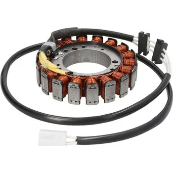 Alternátor TOURMAX Stator (vinutí) alternátoru YAMAHA XVS 650 1997-2002