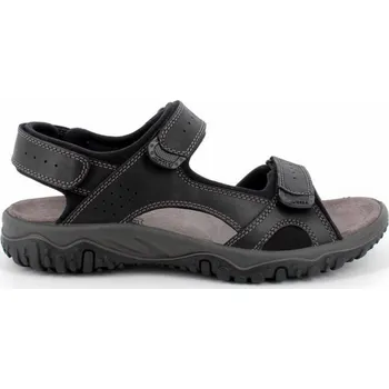 Dámská zdravotní obuv SANTÉ IC/552870 NERO vycházková. obuv, vel.39-46, --- - 43