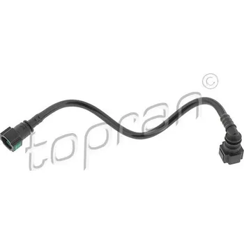 Palivové potrubí TOPRAN 305 377