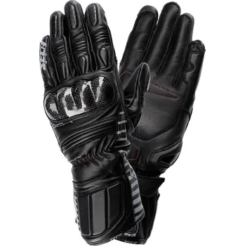 Moto rukavice SECA MERCURY IV LADY dámské černé rukavice, L