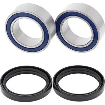 All Balls sada zadního ložiska a gufera Suzuki LT-Z400 03-08, sada zadního ložiska a gufer