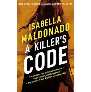 Kniha Killer's Code - Maldonado, Isabella