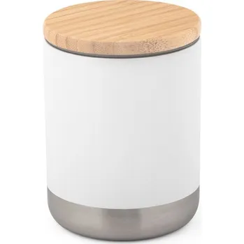 Termohrnek STRICKER Hrnek z nerezové oceli NORRE TUMBLER Barva: bílá