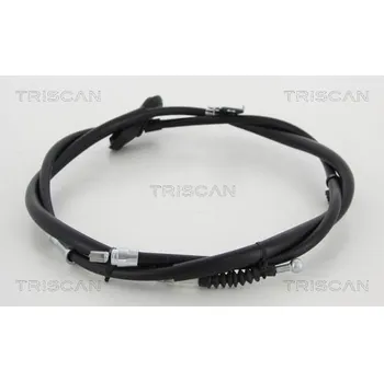 Lanko parkovací brzdy Tažné lanko, parkovací brzda TRISCAN 8140 241122