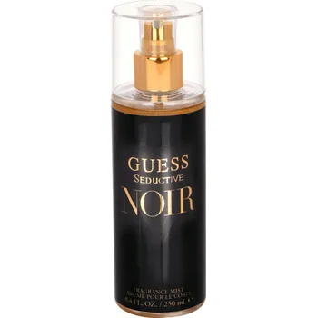 Dámský parfém Guess Seductive Noir Woman - tělový sprej 250 ml + 2 měsíce na vrácení zboží