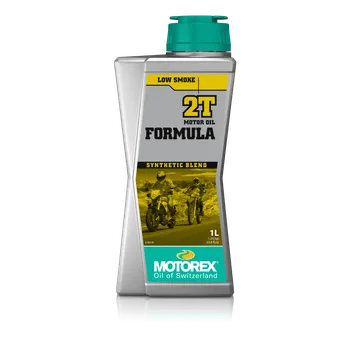 Univerzální čisticí prostředek Motorex 2T FORMULA 1L motorový olej