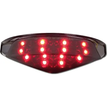 Osvětlení pro motocykl HSM Zadní koncové LED světlo pro Ducati Monster 696/796 rok -2013