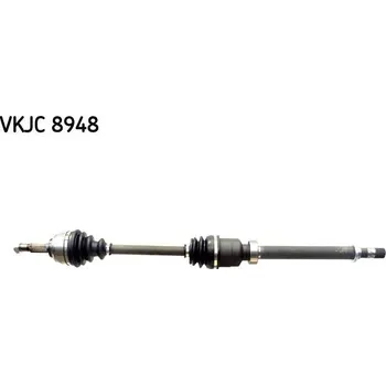 Hřídel nápravy Hnací hřídel SKF VKJC 8948