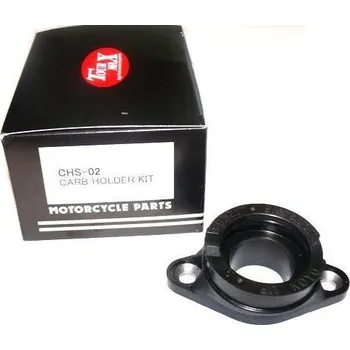 Palivový systém TOURMAX příruby sání karburátoru SUZUKI GZ 125 MARAUDER 03-04, RV 125 VAN VAN 03-07