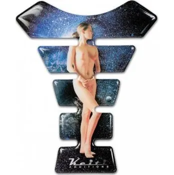 HSM Keiti Tankpad Colour KT 4400 na motorku