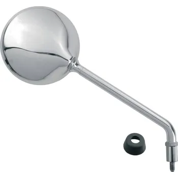 Zrcátko pro motocykl Vicma zrcátko Piaggio - pravé E252D pro motorku PIAGGIO/VESPA LIBERTY, LX, LXV