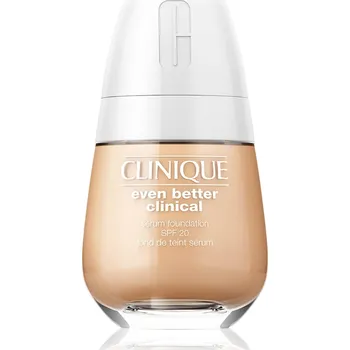 Make-up Clinique Pečující make-up SPF 20 Even Better Clinical (Serum Foundation) 30 ml WN 38 Stone + 2 měsíce na vrácení zboží