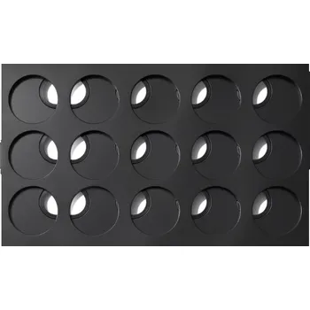 Oční stíny MAC Cosmetics Paletka na 15 očních stínů (Pro Palette Eye Shadow X15) + 2 měsíce na vrácení zboží