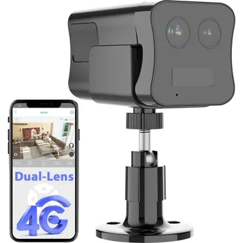 SPYtech 4G IP duální minikamera D9