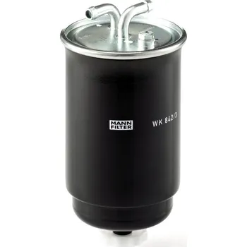 Palivový filtr Palivový filtr MANN-FILTER WK 842/3