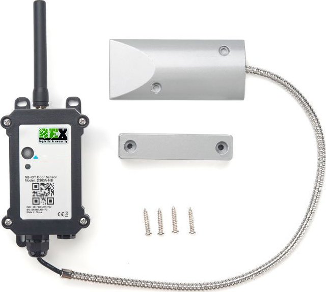 REX IoT Detektor otevření vrat s poplachy na mobil (120)