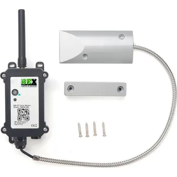 Bezpečnostní detektor REX IoT Detektor otevření vrat s poplachy na mobil (120)