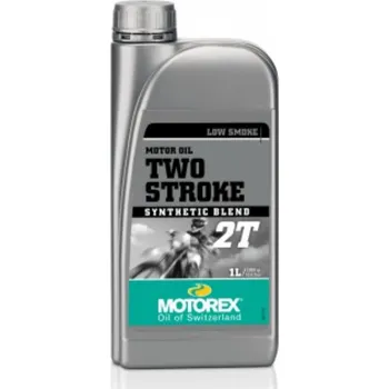 Univerzální čisticí prostředek Motorex TWO STROKE 2T motorový olej
