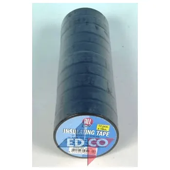 Izolační páska ALLRIDE Páska izolační 10 ks, černá