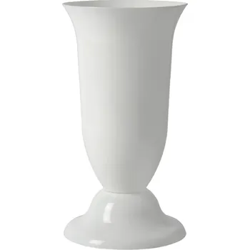 Váza Nohel Garden Váza hřbitovní FLAKON KLASIK plastová d19x38cm