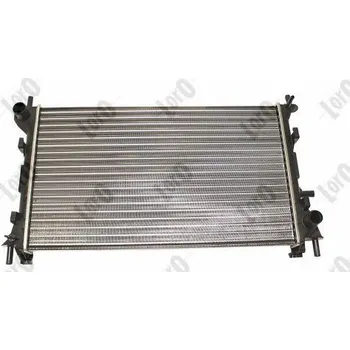 Chladič motoru Chladič, chlazení motoru ABAKUS 017-017-0006