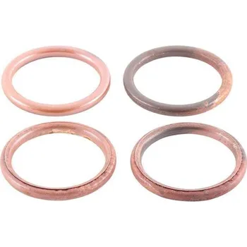 Těsnění pro motocykl Winderosa těsnění pod výfukové svody Honda CB1000R 09-15, CB1000R ABS (Euro) 08-18, CB1000