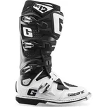 GAERNE SG-12 boty cross/enduro černé bílé, 42