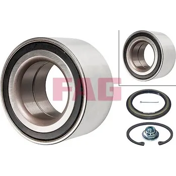 Sada ložisek kol Schaeffler FAG 713 6267 40