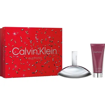 Calvin Klein Euphoria - EDP 100 ml + tělové mléko 100 ml + 2 měsíce na vrácení zboží