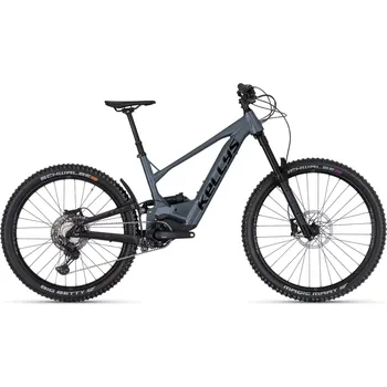 Elektrokolo Horské elektrokolo KELLYS Theos R50 P STEEL BLUE 29"/27.5" 725Wh, ZDARMA dopravné, odborná montáž, seřízení a dárkový poukaz na nákup příslušenství!