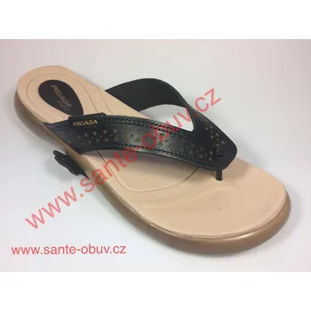 Dámská zdravotní obuv SANTÉ PE/232625-06 PRETO vel.36-42, --- - 42
