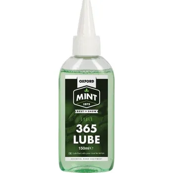 Univerzální čisticí prostředek MINT mazivo na cyklo řetězy do sucha i deště 150 ml