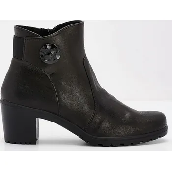 Dámská zdravotní obuv SANTÉ IC/608720 NERO vycházková obuv, --- - 38