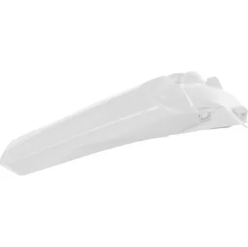 RACETECH zadní blatník HONDA CRF 450R 09-12, CRF 250R 10-13, barva bílá (PPCRFBN0013)
