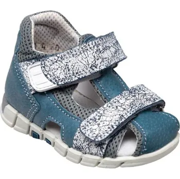 Dámská zdravotní obuv SANTÉ N/810/401/S86/A86 zdravotní obuv šedá vel.19-26, --- - 22