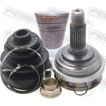 Hřídel nápravy Sada kloubů, hnací hřídel FEBEST 0310-035A50