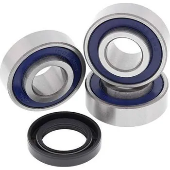 All Balls sada předního ložiska a gufera Harley FLH Electra Glide 67-72, sada zadního loži