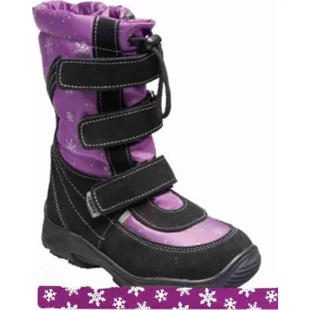 Dámská zdravotní obuv SANTÉ N/WOLF/1/70 zimní obuv, --- - 35