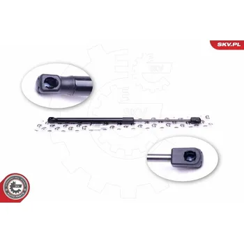 Příslušenství karosérie Pneumatická pružina, zavazadlový / nákladový prostor ESEN SKV 52SKV342