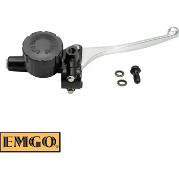 Brzda pro motocykl EMGO brzdová pumpa přední HONDA CX 500 '78, CB 750 F2 '77-'78, GL 1000 '75-'78 OEM: 00145