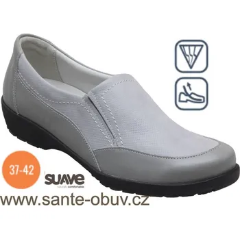 Dámská zdravotní obuv SANTÉ CS/8057 IVORY vych obuv vel.37-42, --- - 41