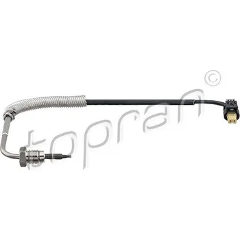 Čidlo automobilu Čidlo, teplota výfukových plynů TOPRAN 409 586