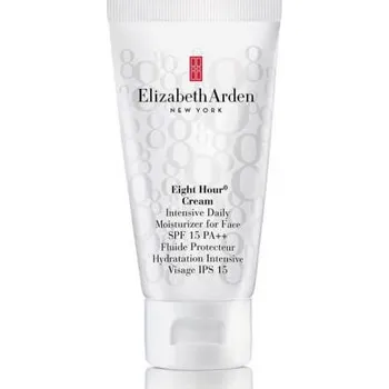 Pleťový krém Elizabeth Arden Hydratační krém SPF 15 Eight Hour Cream (Intensive Daily Moisturizer for Face SPF 15 PA++) 50 ml + 2 měsíce na vrácení zboží